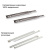 Книжный шкаф с дверками и ящиками № 4