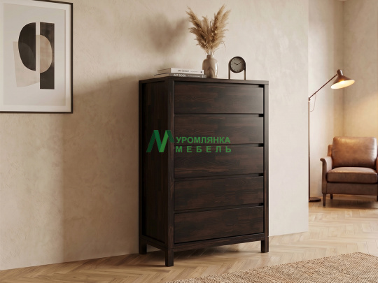 Комод Риена 5 ящиков